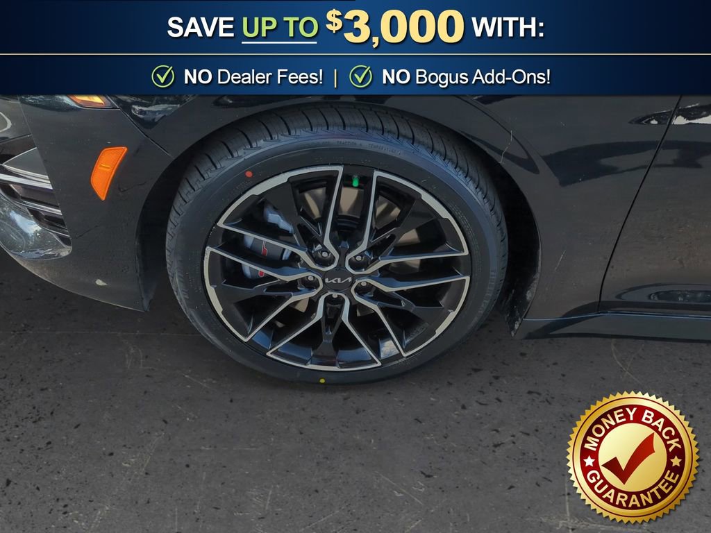 Used 2024 Kia K5 GT w/ GT1 Package image 13