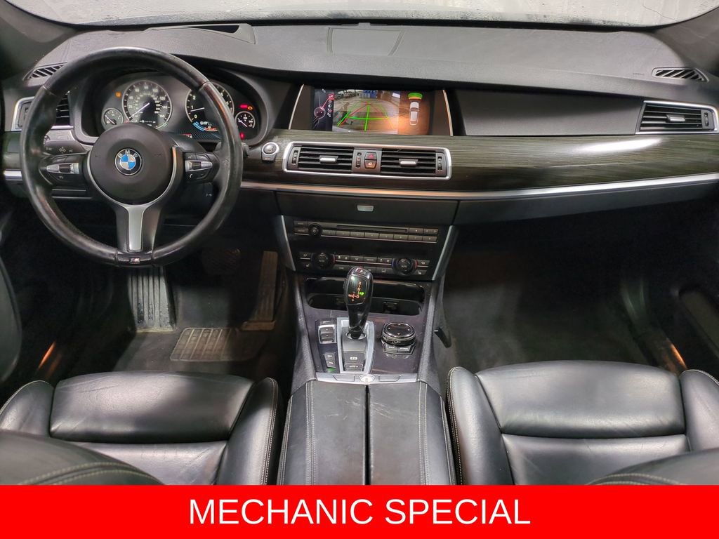 Used 2015 BMW 550i Gran Turismo xDrive image 15
