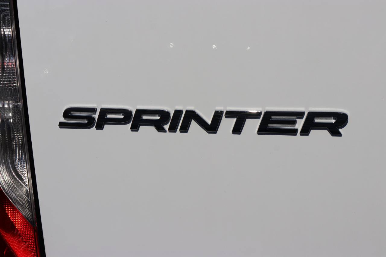 Used 2025 Mercedes-Benz Sprinter 2500 image 57