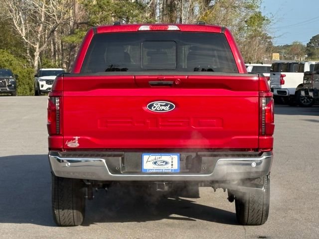 Used 2024 Ford F150 XLT w/ Equipment Group 302A MID image 4