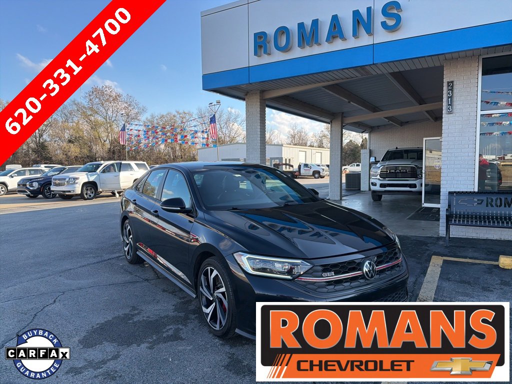 Used 2022 Volkswagen Jetta GLI Autobahn