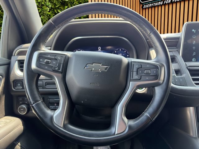 Used 2023 Chevrolet Tahoe Z71 w/ Z71 Off-Road Package AWD/4WD image 8