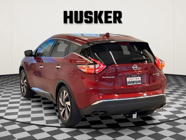 Used 2016 Nissan Murano Platinum w/ Platinum Technology Package AWD/4WD image 5