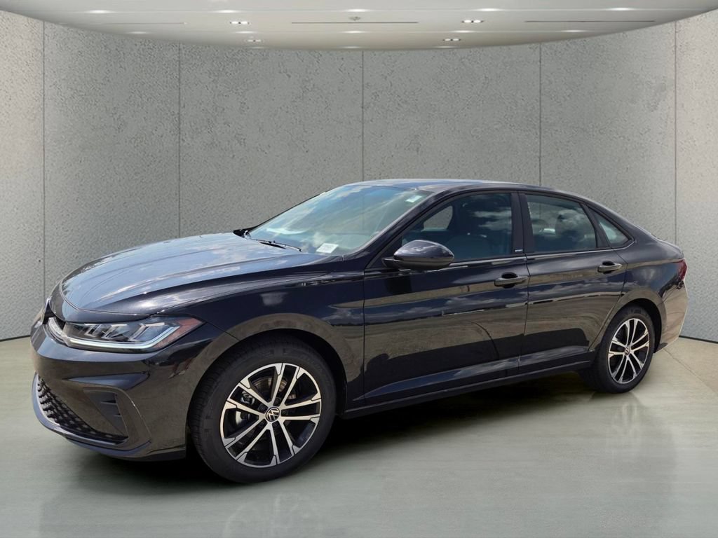New 2026 Volkswagen Jetta Sport FWD image 9