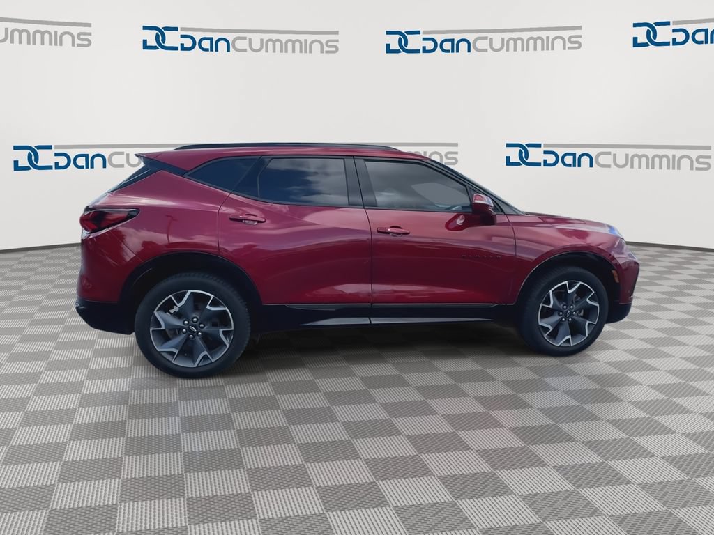 Used 2019 Chevrolet Blazer RS AWD/4WD image 9