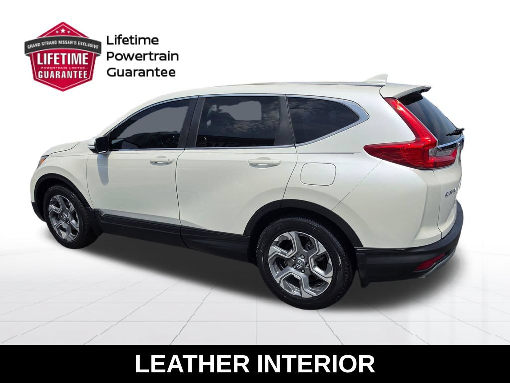 Used 2017 Honda CR-V EX-L image 3