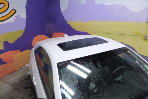 Used 2017 Cadillac ATS Premium Luxury image 2