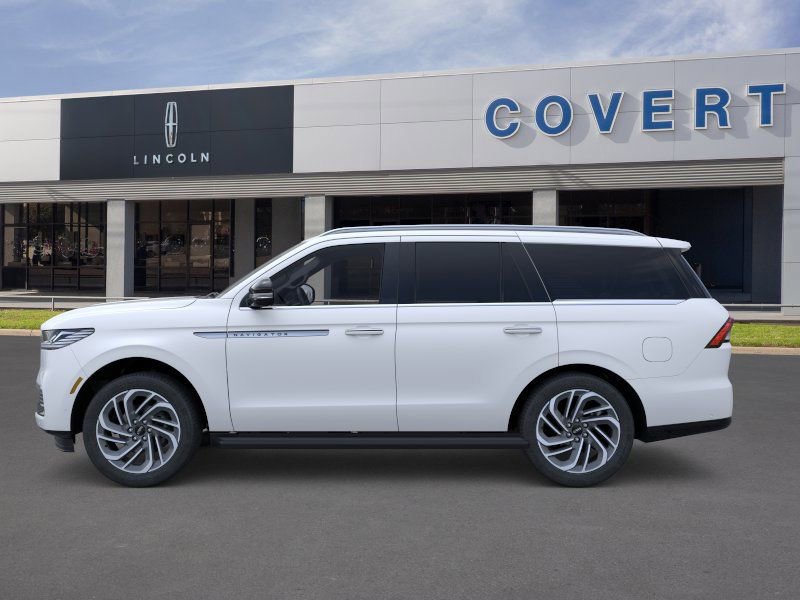 New 2026 Lincoln Navigator Premiere AWD/4WD image 3