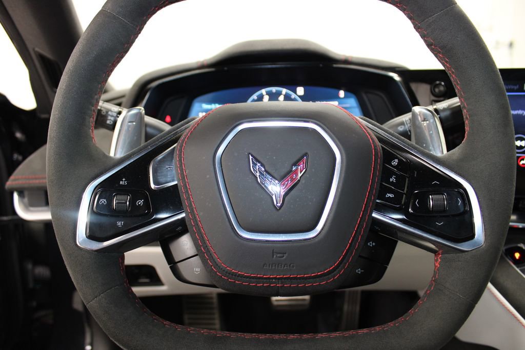 Used 2023 Chevrolet Corvette Stingray Premium Conv image 23