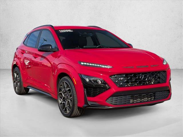 Used 2022 Hyundai Kona N w/ Cargo Package image 3