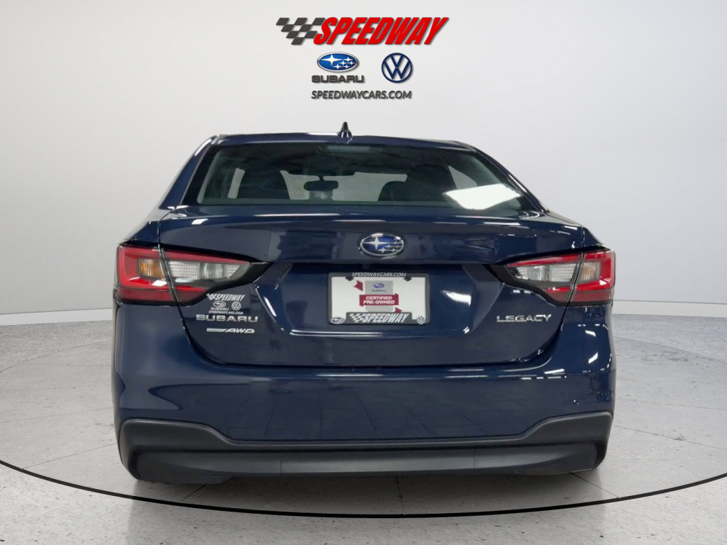 Certified 2025 Subaru Legacy Premium AWD/4WD image 7