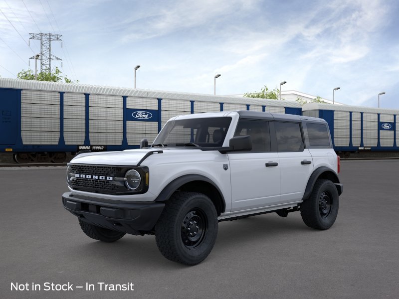 New 2026 Ford Bronco Big Bend AWD/4WD image 1