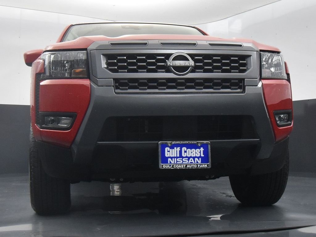 Certified 2025 Nissan Frontier SV w/ SV Convenience Package image 22