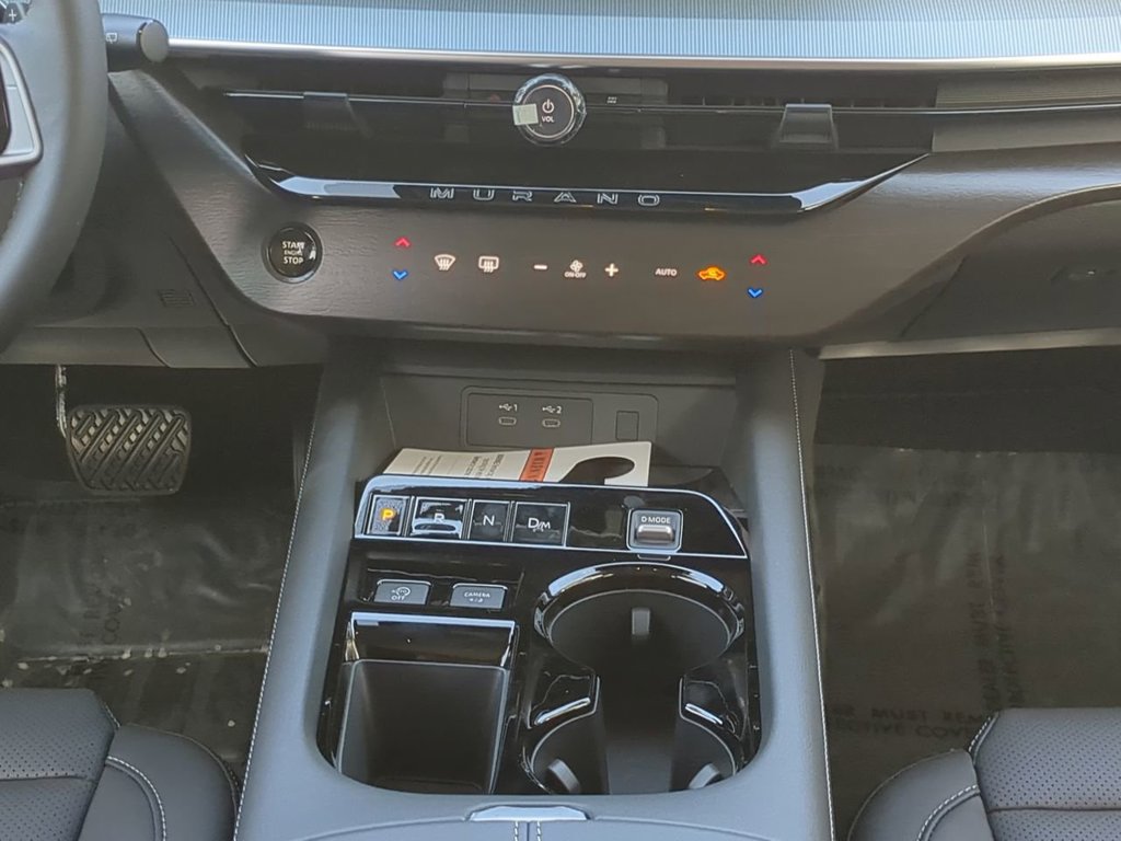 New 2026 Nissan Murano SL AWD/4WD image 19