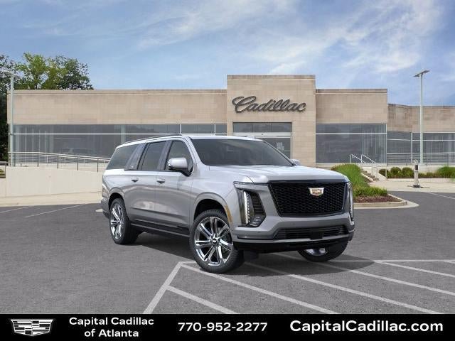 New 2026 Cadillac Escalade ESV Sport w/ Touring Package AWD/4WD image 1