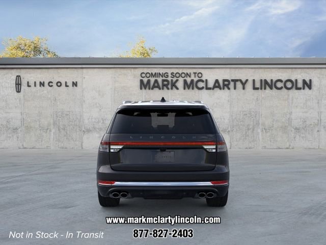 New 2026 Lincoln Aviator Black Label AWD/4WD image 5