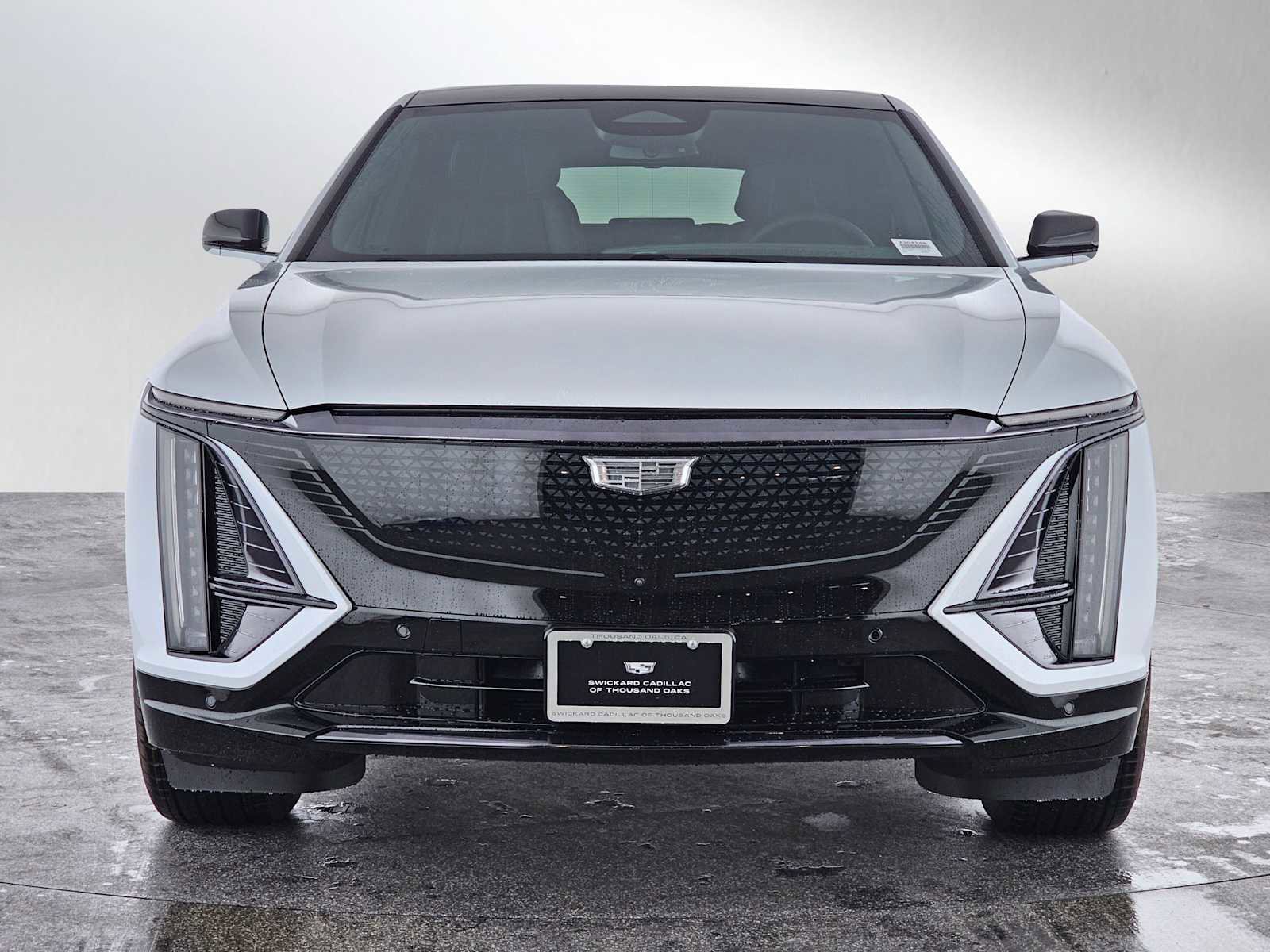 New 2026 Cadillac Lyriq Sport RWD image 8