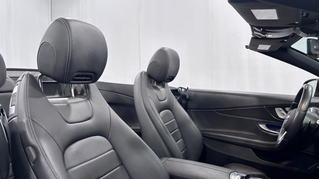 Used 2021 Mercedes-Benz C 300 4MATIC Cabriolet image 27