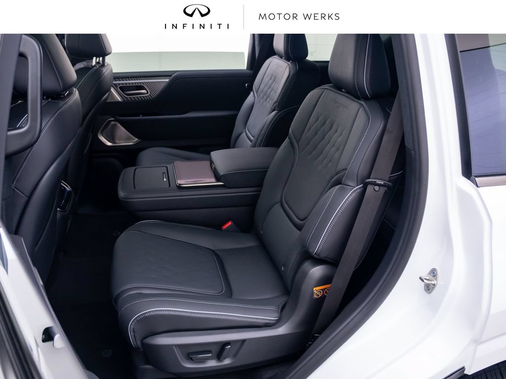 New 2027 INFINITI QX80 Autograph w/ Autograph Exterior Package AWD/4WD image 16