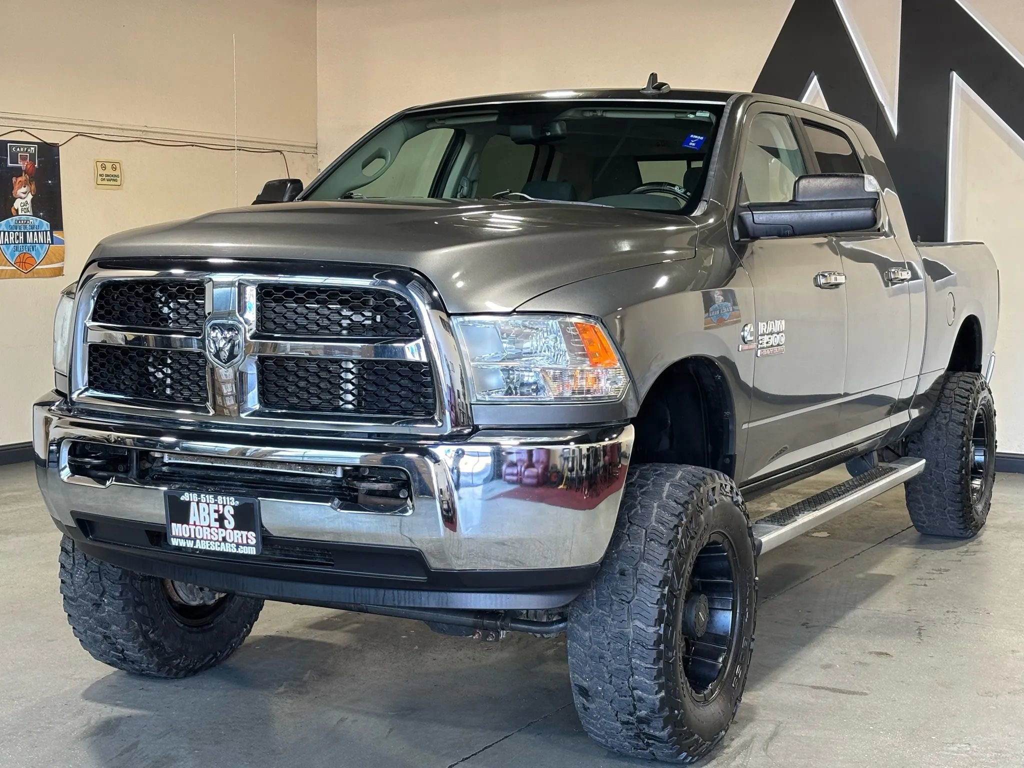 Used 2013 RAM 3500 SLT w/ Luxury Group