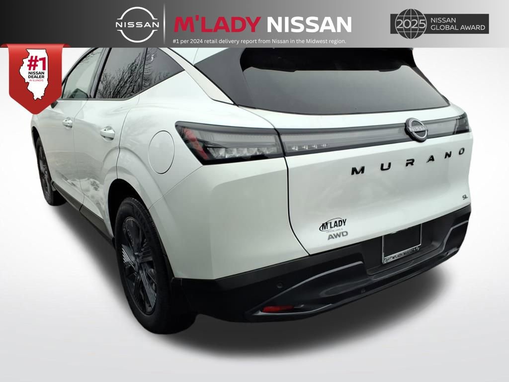 New 2026 Nissan Murano SL image 5