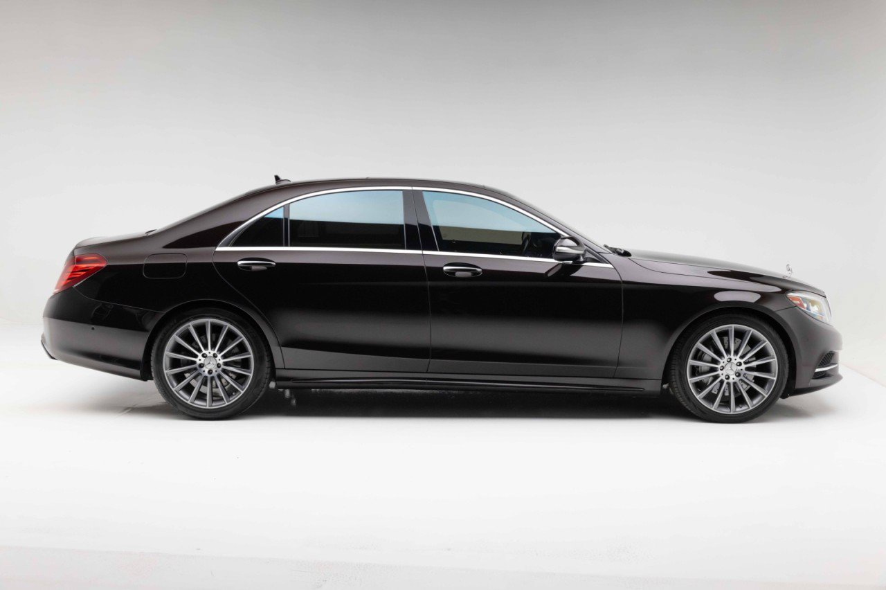 Used 2014 Mercedes-Benz S 550 Sedan image 11