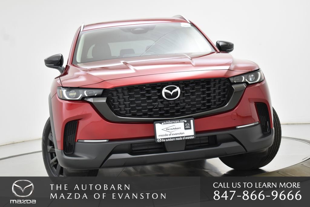 Used 2025 MAZDA CX-50 AWD 2.5 S w/ Weather Package image 3