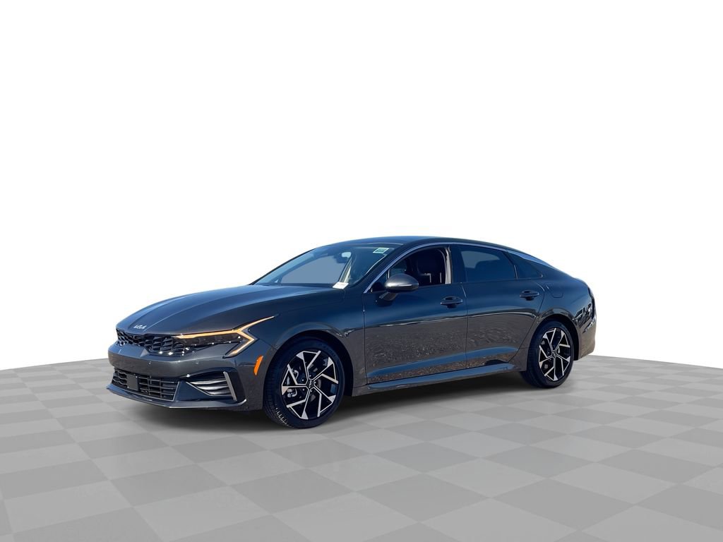 Used 2025 Kia K5 EX image 4
