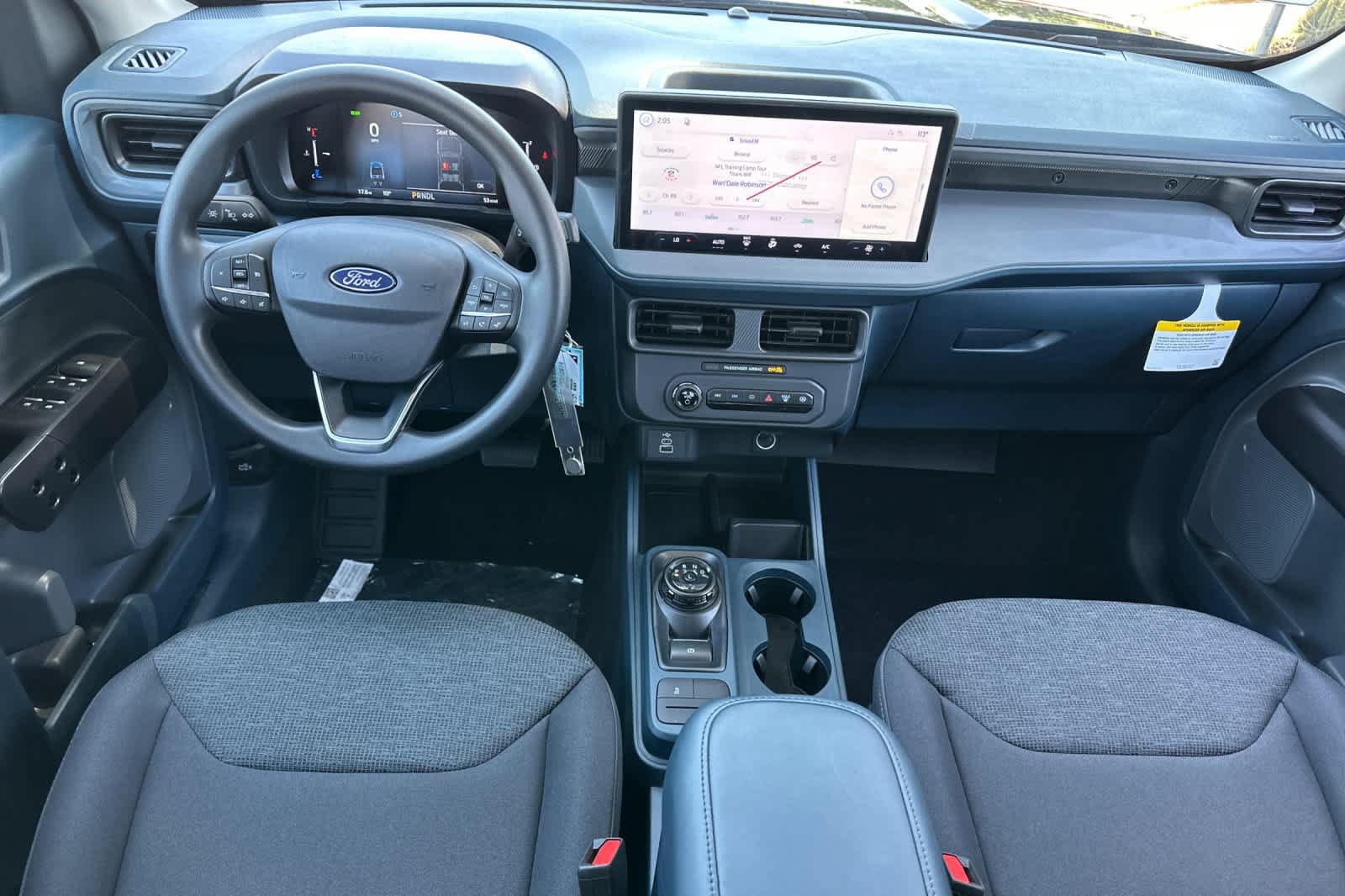 New 2026 Ford Maverick XL FWD video 3