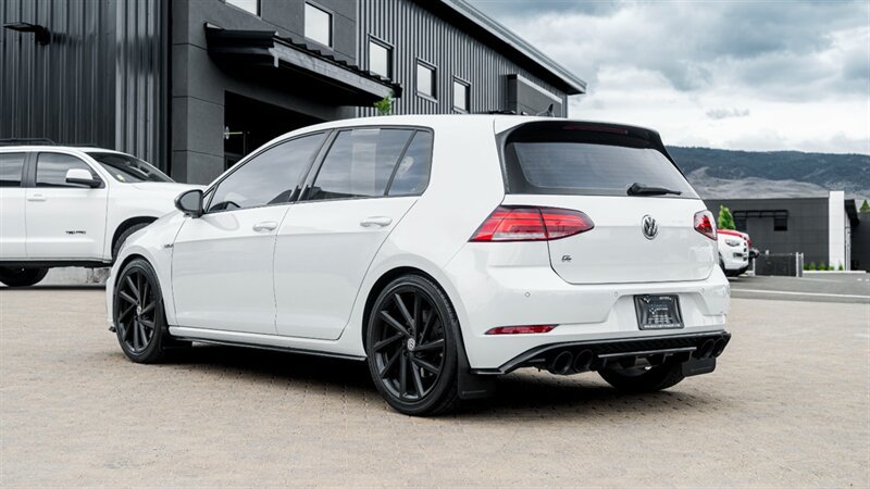 Used 2019 Volkswagen Golf R 4-Door AWD/4WD image 2