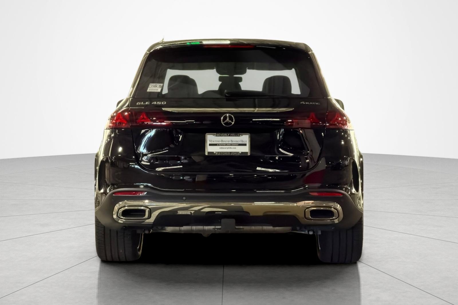 New 2027 Mercedes-Benz GLE 450 4MATIC image 4