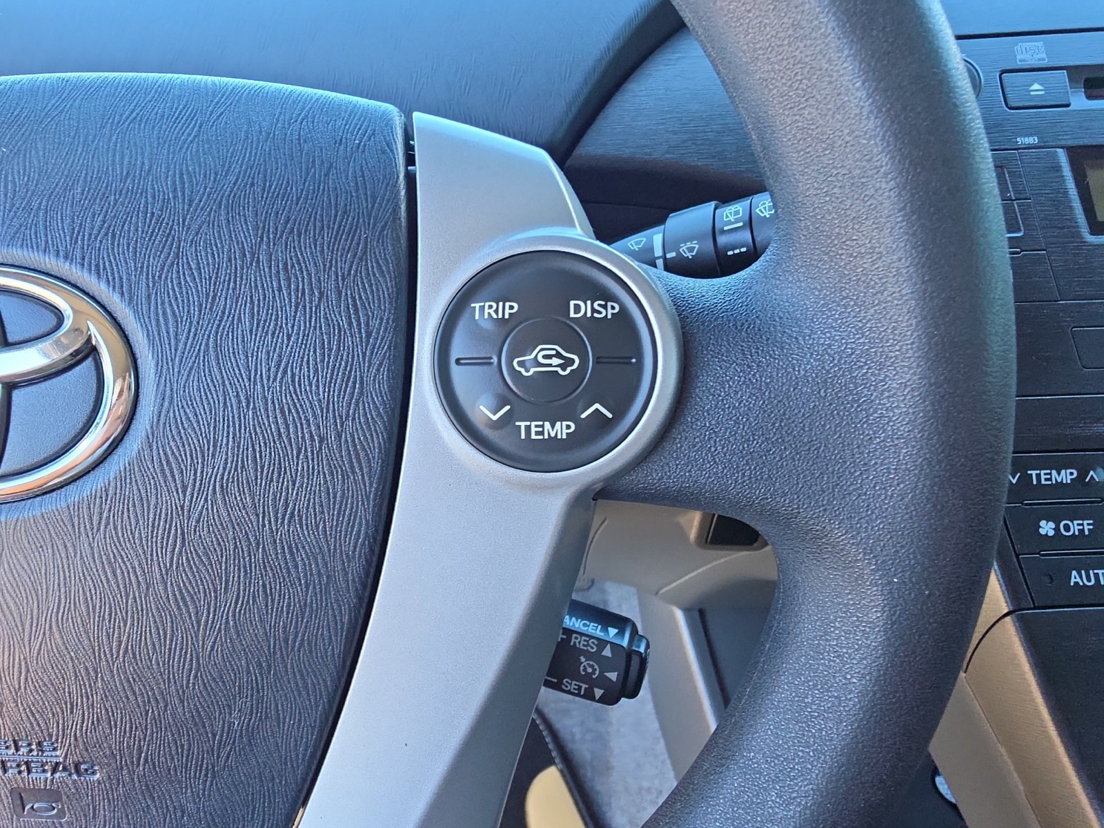 Used 2011 Toyota Prius Two FWD image 23
