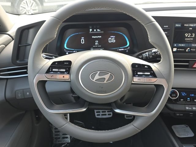 New 2026 Hyundai Elantra Sport FWD image 9
