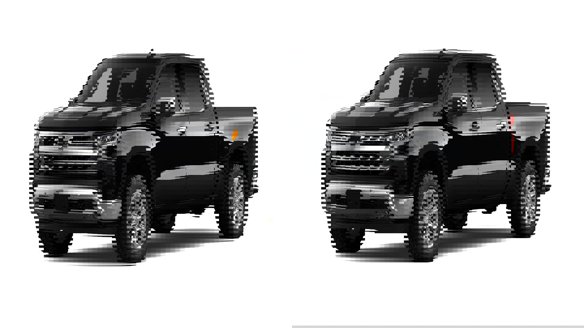 New 2026 Chevrolet Silverado 1500 LTZ image 71