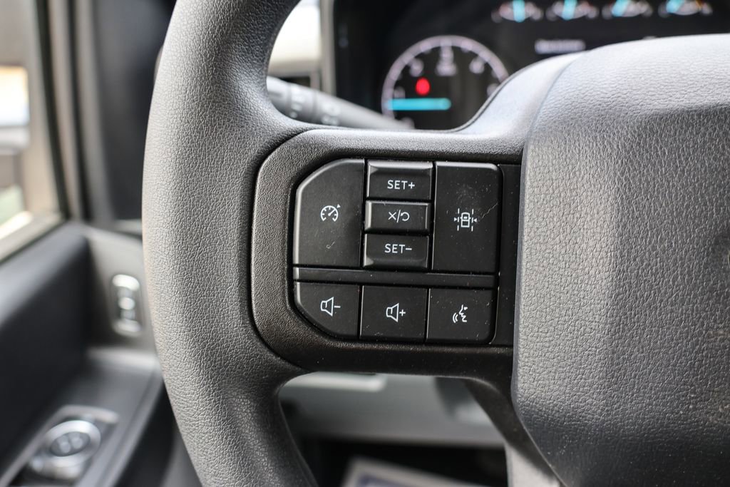 New 2025 Ford F450 XL w/ XL Chrome Package image 27