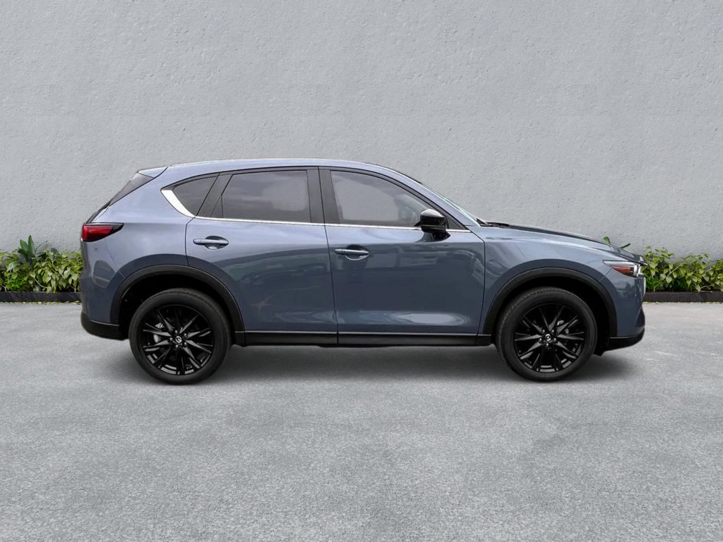 Used 2023 MAZDA CX-5 Carbon Edition AWD/4WD image 5
