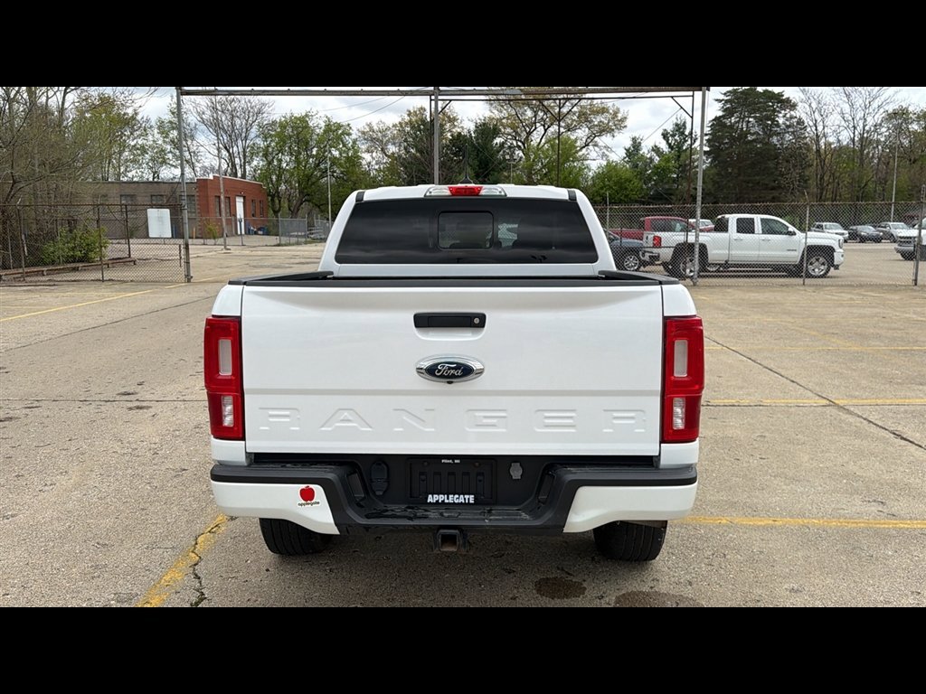 Used 2021 Ford Ranger XLT w/ Trailer Tow Package AWD/4WD image 26
