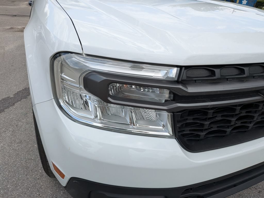 Certified 2024 Ford Maverick XLT FWD image 13