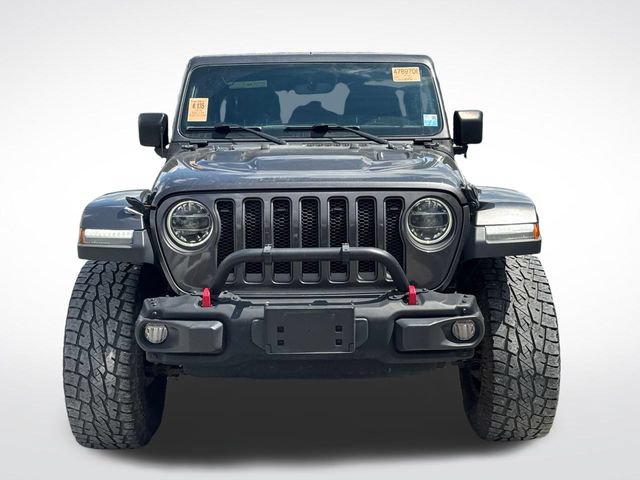 Used 2018 Jeep Wrangler Unlimited Rubicon w/ Dual Top Group AWD/4WD image 10