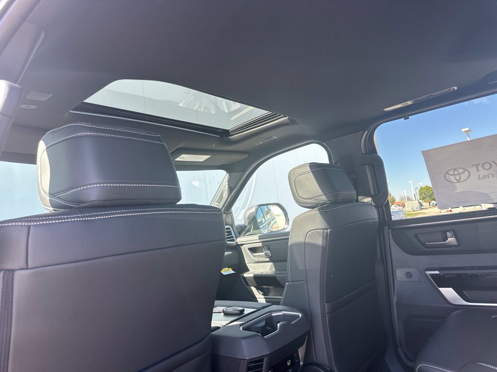 New 2026 Toyota Sequoia Limited AWD/4WD image 21