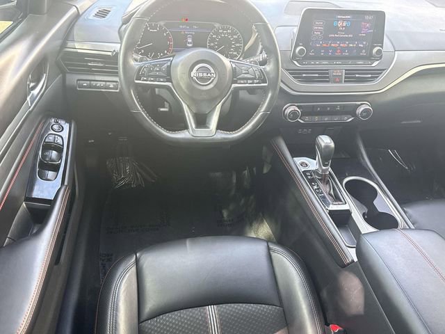 Certified 2023 Nissan Altima 2.5 SR image 6