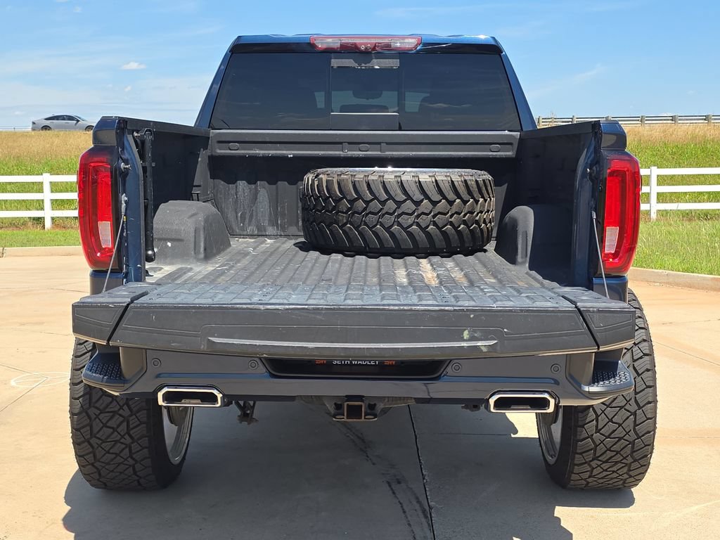 Used 2021 GMC Sierra 1500 Denali w/ Denali Ultimate Package AWD/4WD image 12