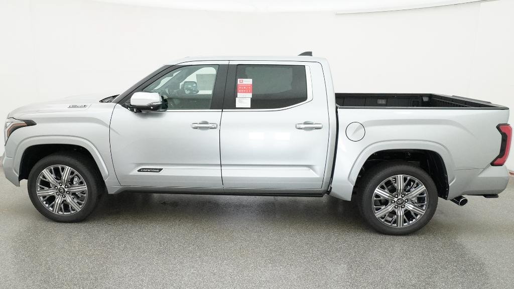 New 2026 Toyota Tundra Capstone AWD/4WD image 59