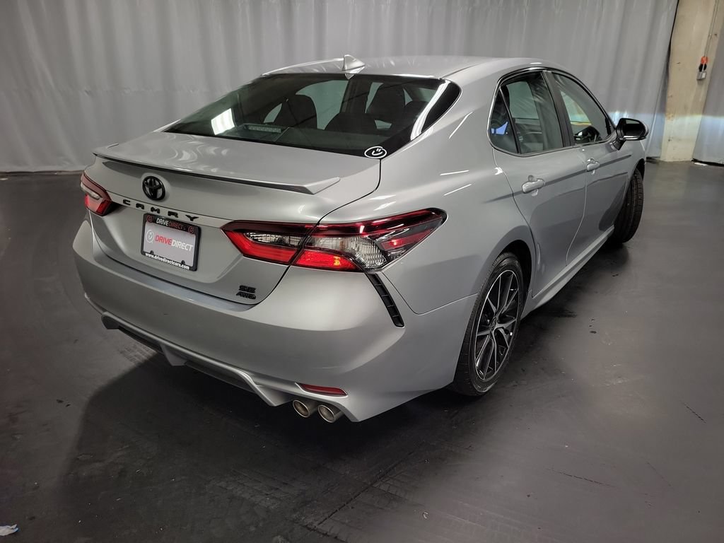 Used 2023 Toyota Camry SE AWD/4WD image 8