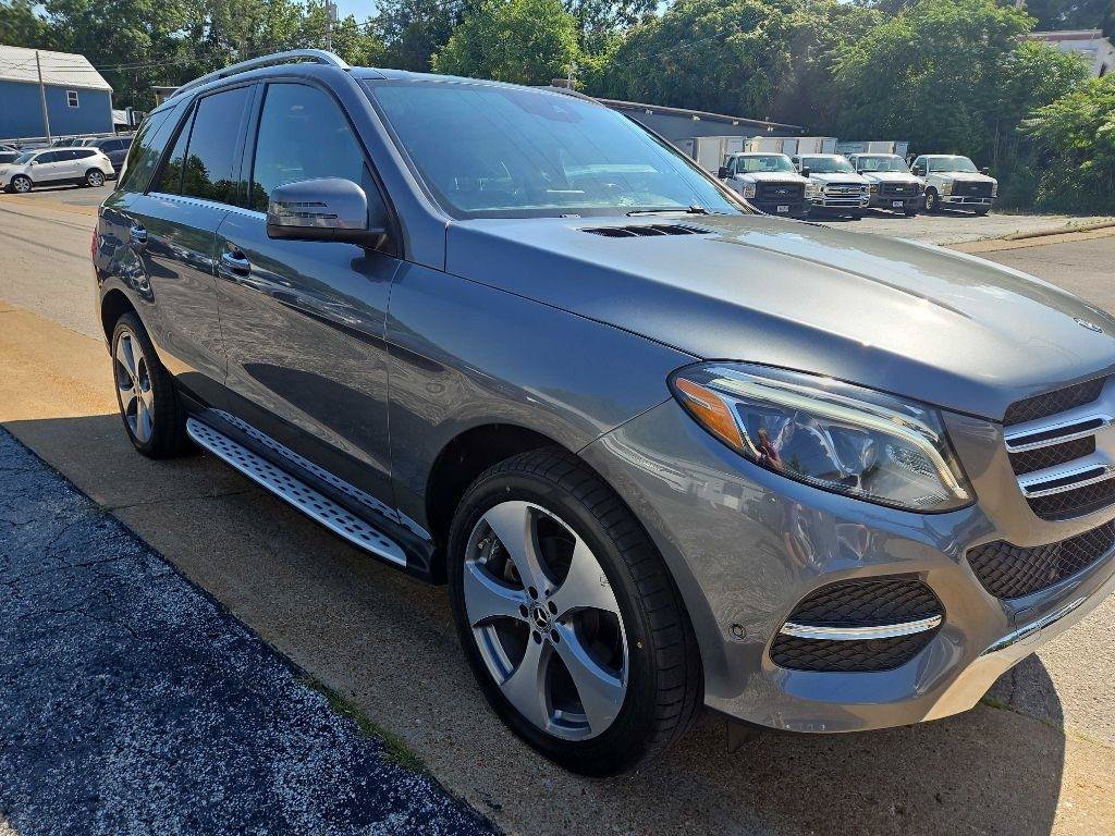 Used 2018 Mercedes-Benz GLE 350 4MATIC image 5