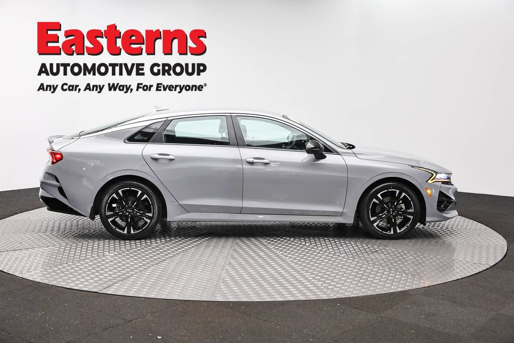 Used 2023 Kia K5 GT-Line w/ GT-Line Premium Package AWD/4WD image 4