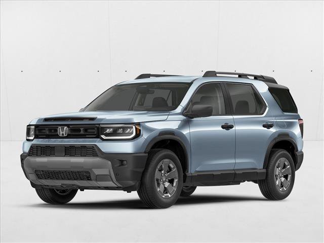 New 2026 Honda Passport RTL video 1