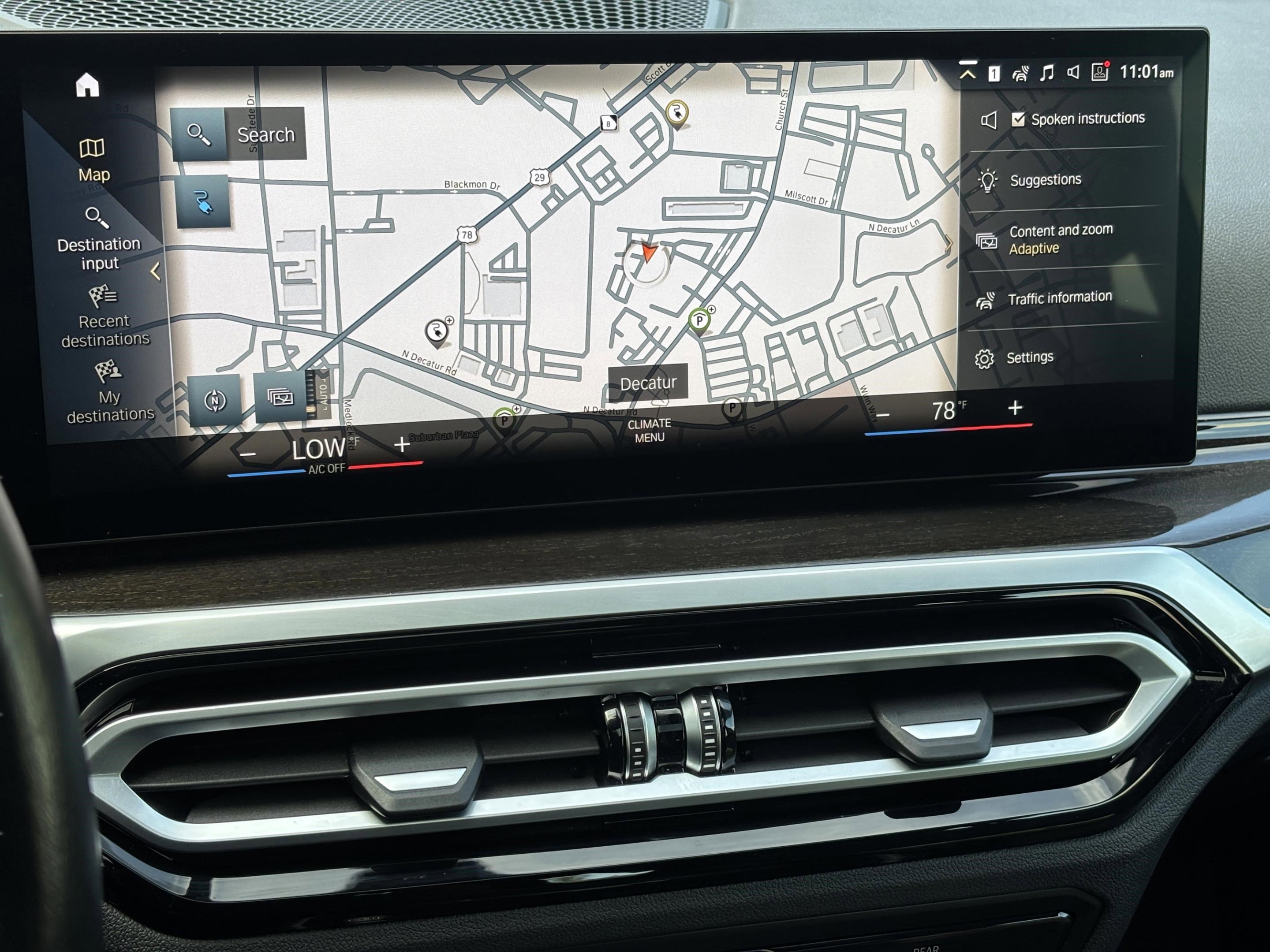 Used 2023 BMW i4 eDrive35 w/ Premium Package RWD image 31
