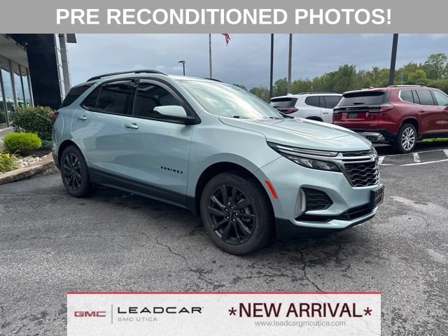 Used 2022 Chevrolet Equinox RS AWD/4WD image 7