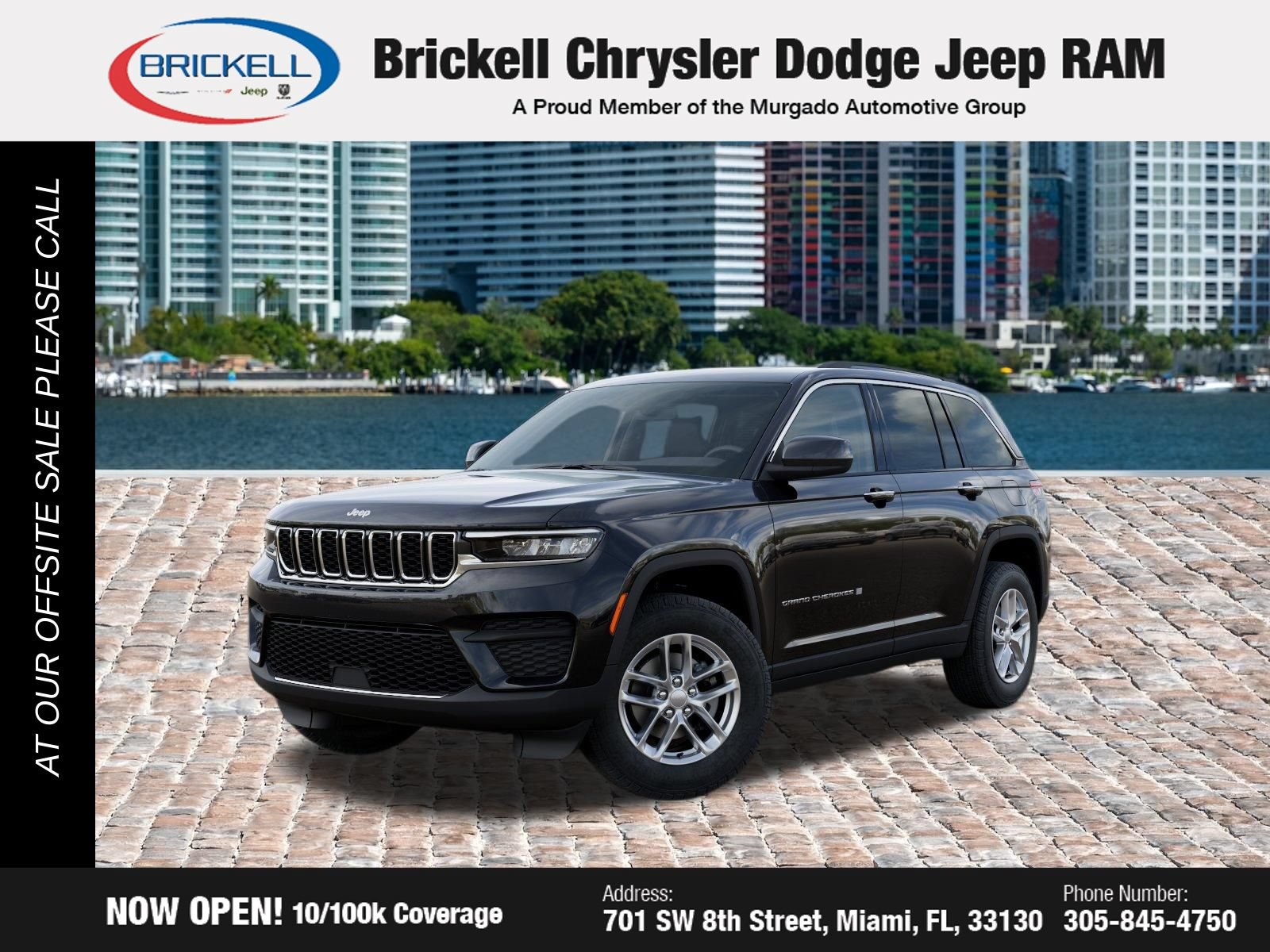 Used 2025 Jeep Grand Cherokee Laredo X